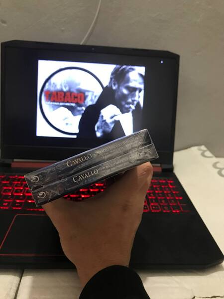 Cavallo SS Sync кнопка